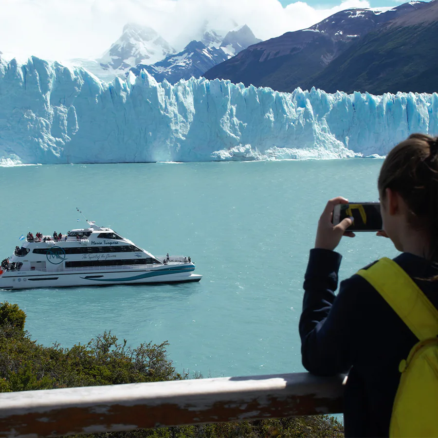 Copia de PASARELAS PERITO MORENO